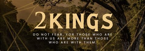 2 Kings — Growing Christians Ministries