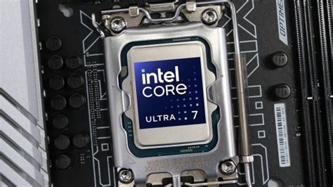 Intel drops ‘i’ from Core CPU brand – welcome the Core i9 Ultra!