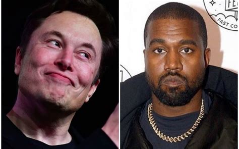 Elon Musk replantea su apoyo a Kanye West para presidencia de EU - Grupo Milenio