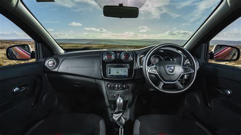 Dacia Logan Interior