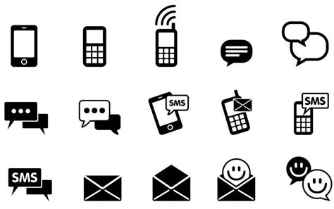 Sms Icon #78302 - Free Icons Library