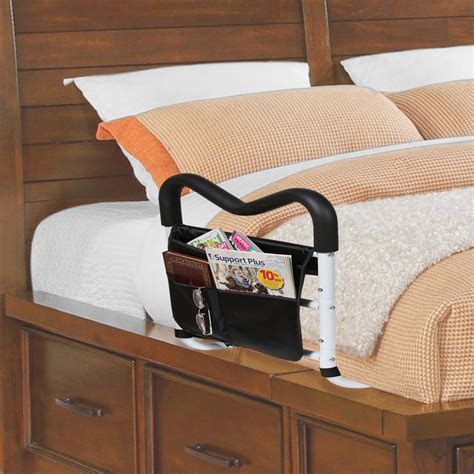 Deluxe Bed Rail with Storage Bag | Support Plus