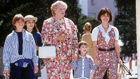 What Mrs. Doubtfire Can Teach Us About Divorce - Wall Legal Solutions