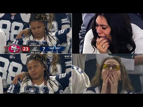 Saints Fans Crying