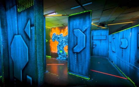 Zone 3 Laser Tag - Away We Go Tours | School Excursions & Group Tours