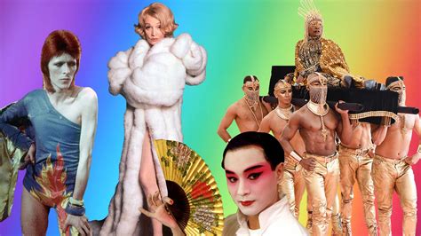 11 Designers Share Their Foremost Queer Fashion Icon | British Vogue