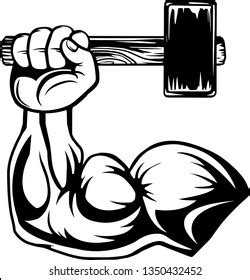 Hammer Strength Logo Vector (.EPS) Free Download