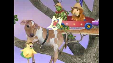 Wonder Pets Save The Cow - Sarvendu