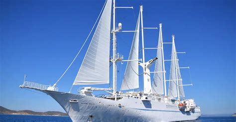 Windstar · Wind Star · Ship Overview and Itineraries | CruiseDig