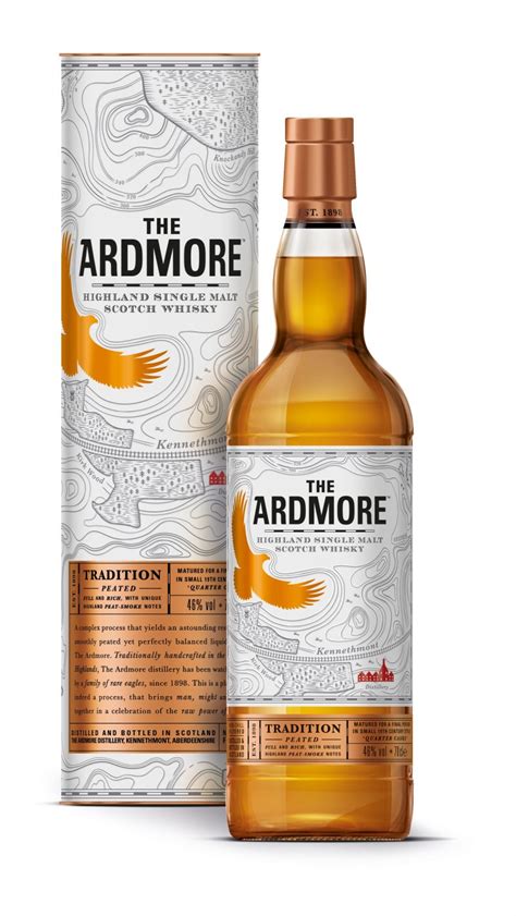 The Ardmore unveils 2 new travel retail exclusive malts - Duty Free Hunter