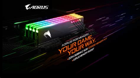 GIGABYTE AORUS 16GB Desktop Ram price in Bangladesh