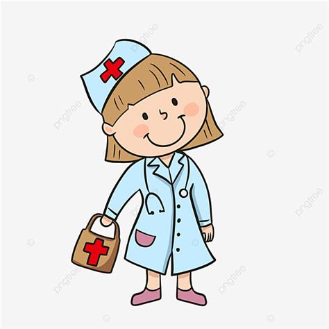 Nurse Cartoon – Telegraph