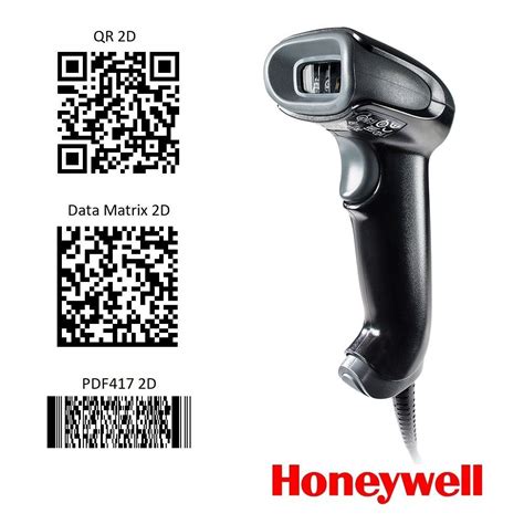 1470G Honeywell Barcode Scanner, 2D Area Imager, | ID: 23582802097