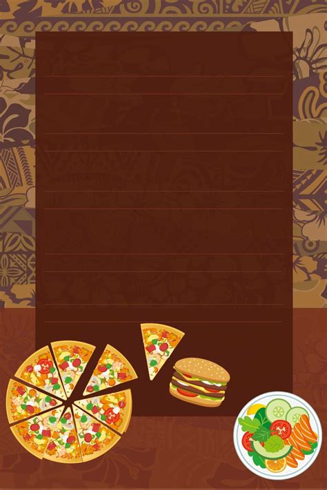 Fundo De Card pio De Pizza Pizza place in passo fundo