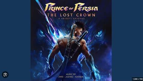 YouTube has just leaked Prince of Persia: The Lost Crown