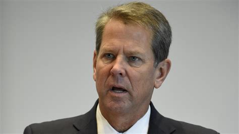 Georgia governor Brian Kemp blamed for Loeffler and Perdue Senate losses