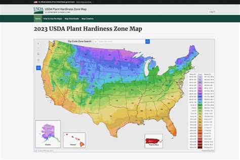 The new 2023 “USDA Plant Hardiness Zone Map” changes everything. Here’s why it matters to every ...