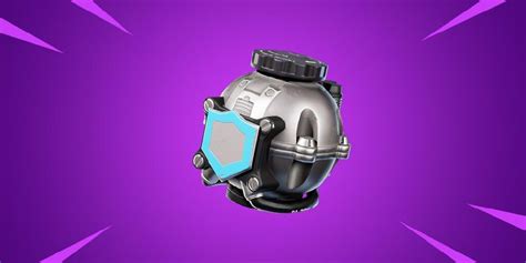 Fortnite Shield Bubble Item Officially Announced - Prima Games