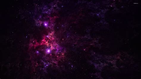 Purple nebula [2] wallpaper - Space wallpapers - #33987