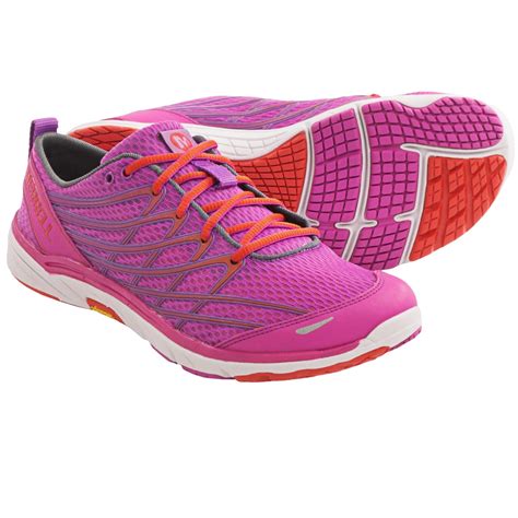 Merrell Barefoot Run Bare Access Arc 3 Running Shoes - Minimalist (For ...