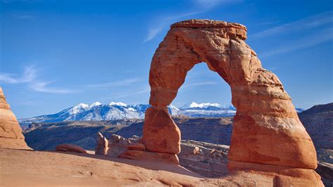 Scenic Guides - Wallpapers-Arches