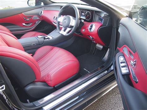 Mercedes Benz S560 Convertible…..When Money Is Just Paper With Numbers