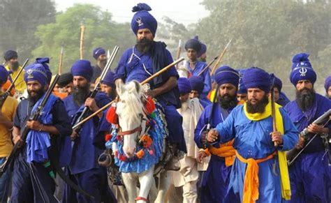 What is the history of Nihang Sikhism? – SikhHeros : Chronicles of Culture, News, and Tradition