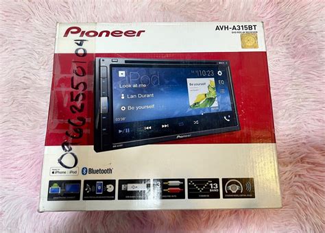 PIONEER CAR STEREO BLUETOOTH on Carousell