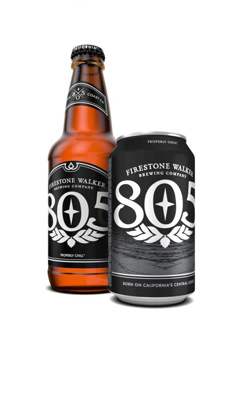 805 Blonde Ale - 805 Beer