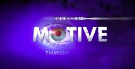 Motive: latest ratings