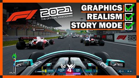 Why F1 2021 Is The Best Formula 1 Game Ever Made - GamingNewsMag.com