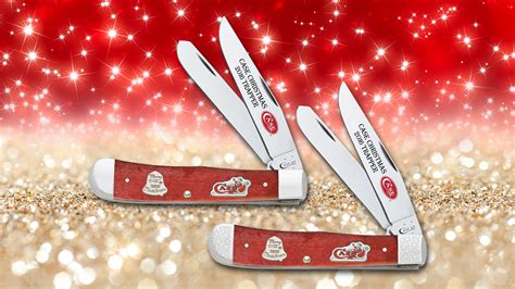 Case offers several Christmas Collectibles – Knife Newsroom