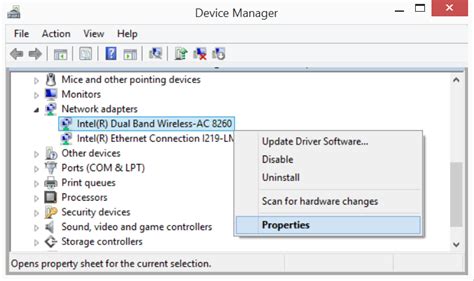 Identify Your Intel® Wireless Adapter and Wi-Fi Driver Version