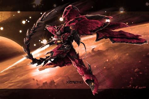 Gundam Epyon Wallpapers - Top Free Gundam Epyon Backgrounds - WallpaperAccess