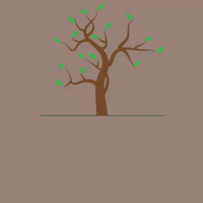 Growing Roots GIF - Growing Plant Tree Roots - Discover & Share GIFs