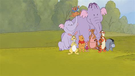 Pooh's Heffalump Movie Movie Streaming Online Watch on Disney Plus Hotstar, Jio Cinema