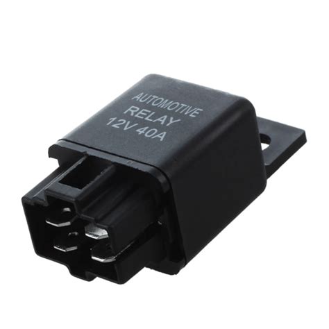 Automotive Relays Normally Open Relay Switch Changeover Relay 30A 12V 360W-in Car Switches ...