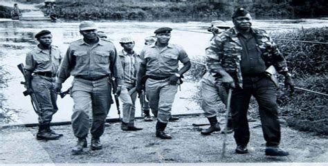 The Uganda- Tanzania (Kagera) War - Global Black History