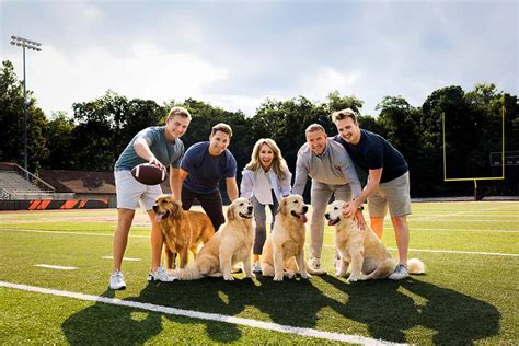 Kirk Herbstreit & Family Discover Their DNA