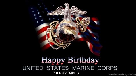 Happy Birthday Marine Corps 2024 - Merry Stormie