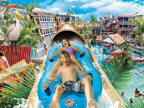 UK Waterparks | Attractions Near Me