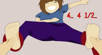 How to Tickle Feet (with Pictures) - wikiHow