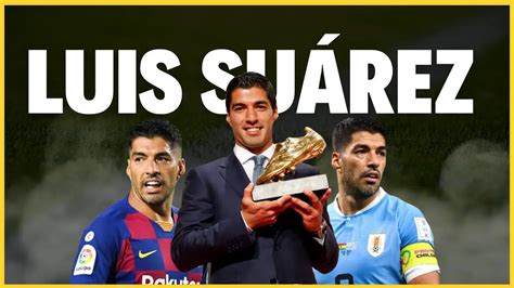 Luis Suárez Total Career Goals and Assists 2023/24: Total Career ...