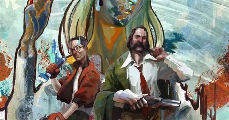 Disco Elysium Characters Ranked By Intelligence | TheGamer