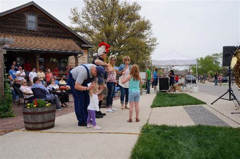 Millstream Brewery Maifest Amana Colonies, IA. May 2, 2015: Millstream Brewery 44