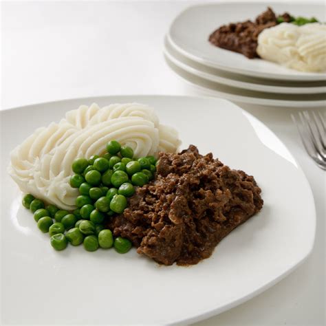 Savoury Mince with Vegetables | Coupland's Bakeries