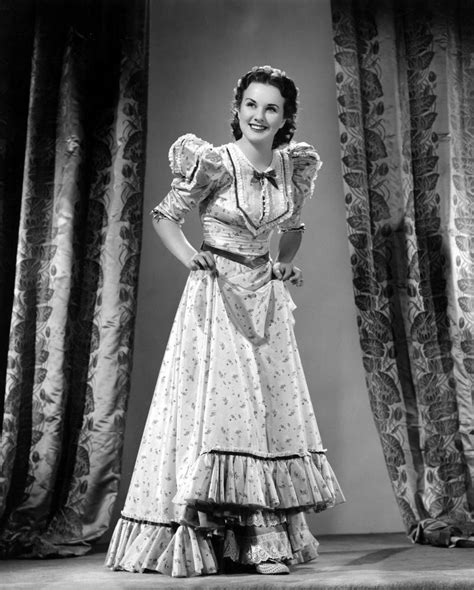 Deanna Durbin - Actress, Singer