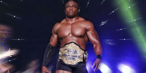 Bobby Lashley's Next MMA Fight Set Against English Fighter?