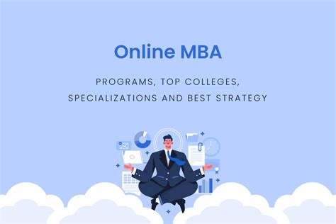 Best Online MBA Courses or Programs in India & World - iDreamCareer