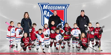 Moosomin Minor Hockey Asscociation : Website by RAMP InterActive